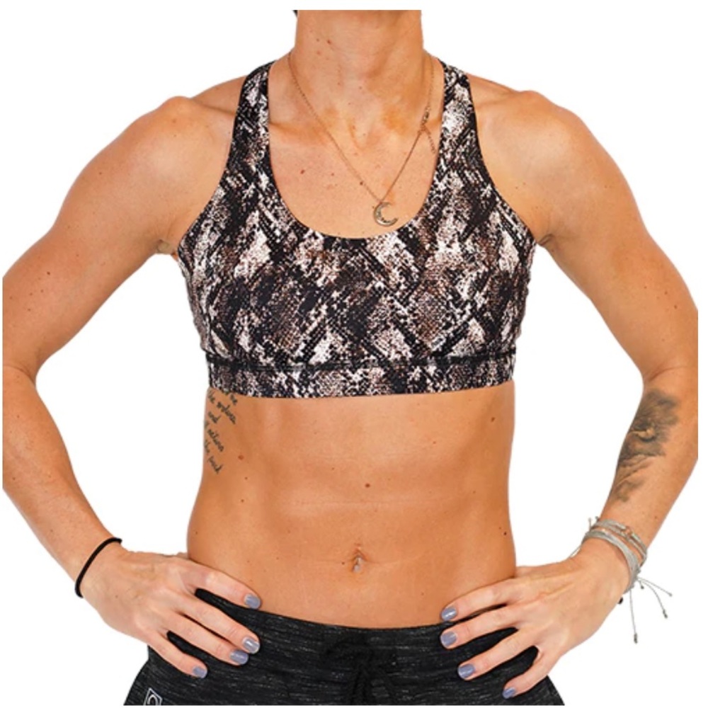 CVG Medusa Sports Bra